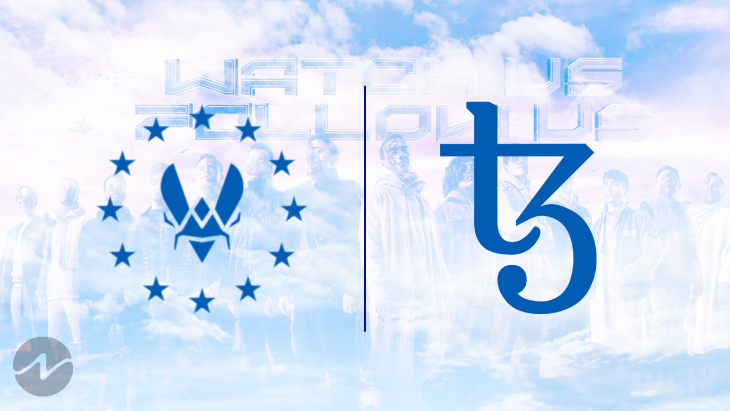 Tezos se asocia con Team Vitality