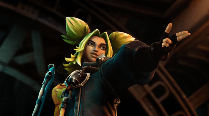 Habilidades de Zeri de League of Legends