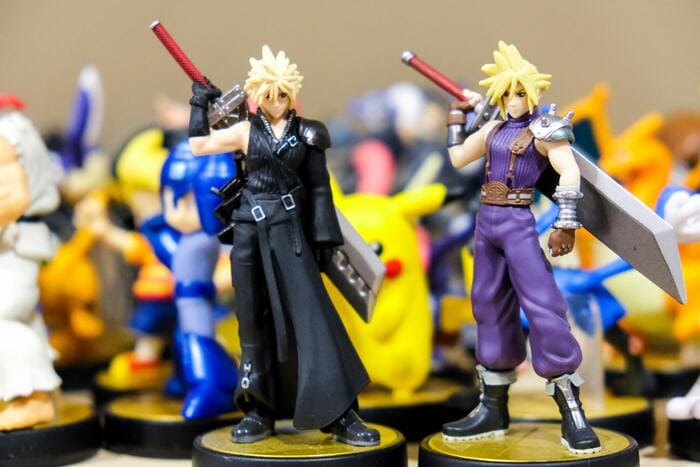 Todo sobre Final Fantasy