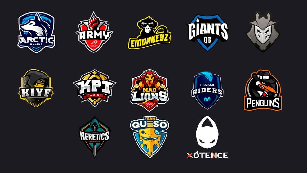 mejores Equipos de Esports de Europa