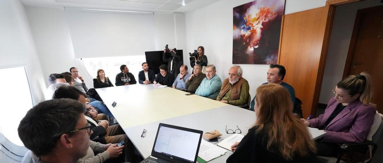 Clubs de Castellón Excluidos de la Endavant Esports