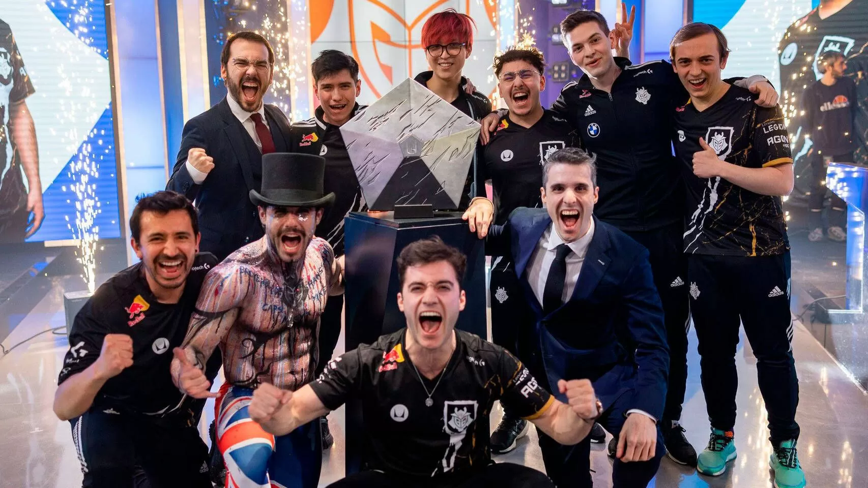 G2 Esports gana el split de primavera de la LEC