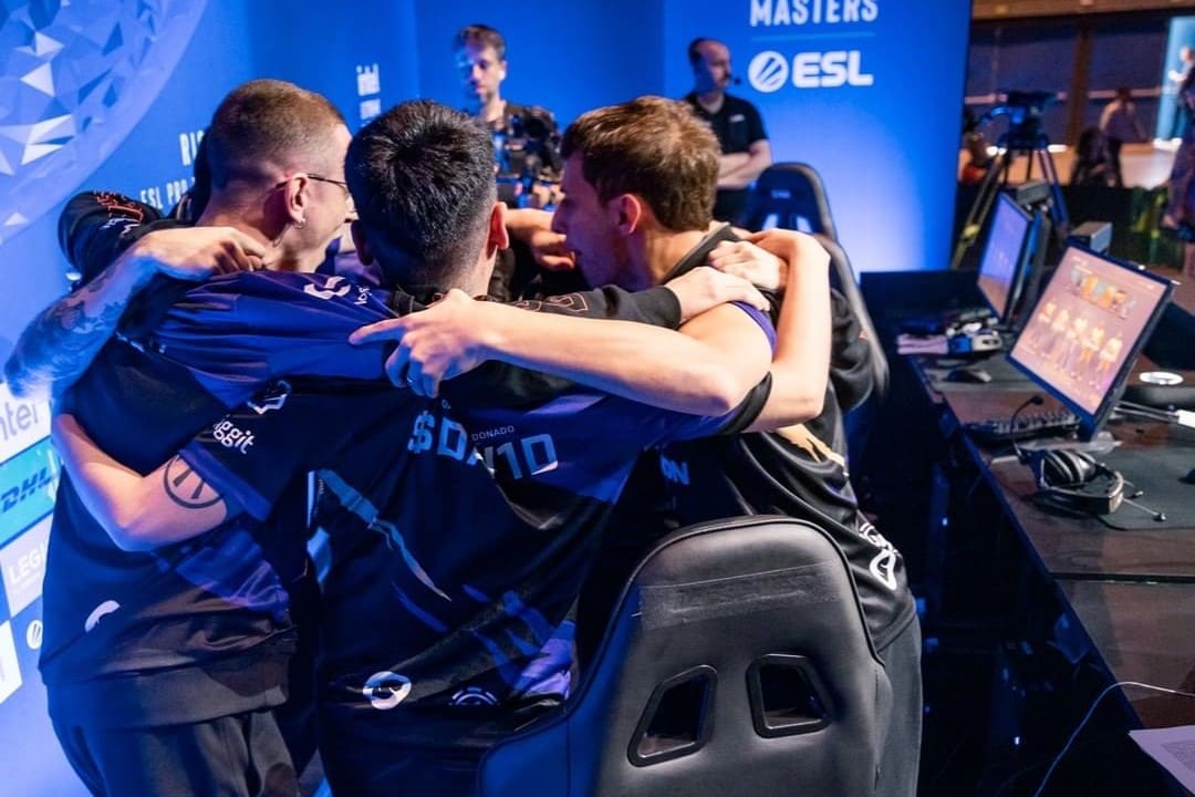 Qué Trabajos hay en los Esports